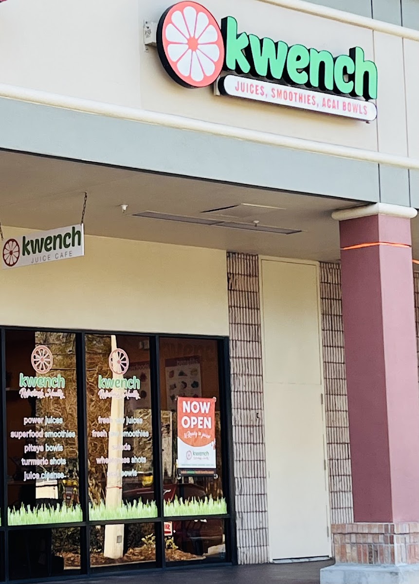 Kwench Juice Cafe Of Ocala