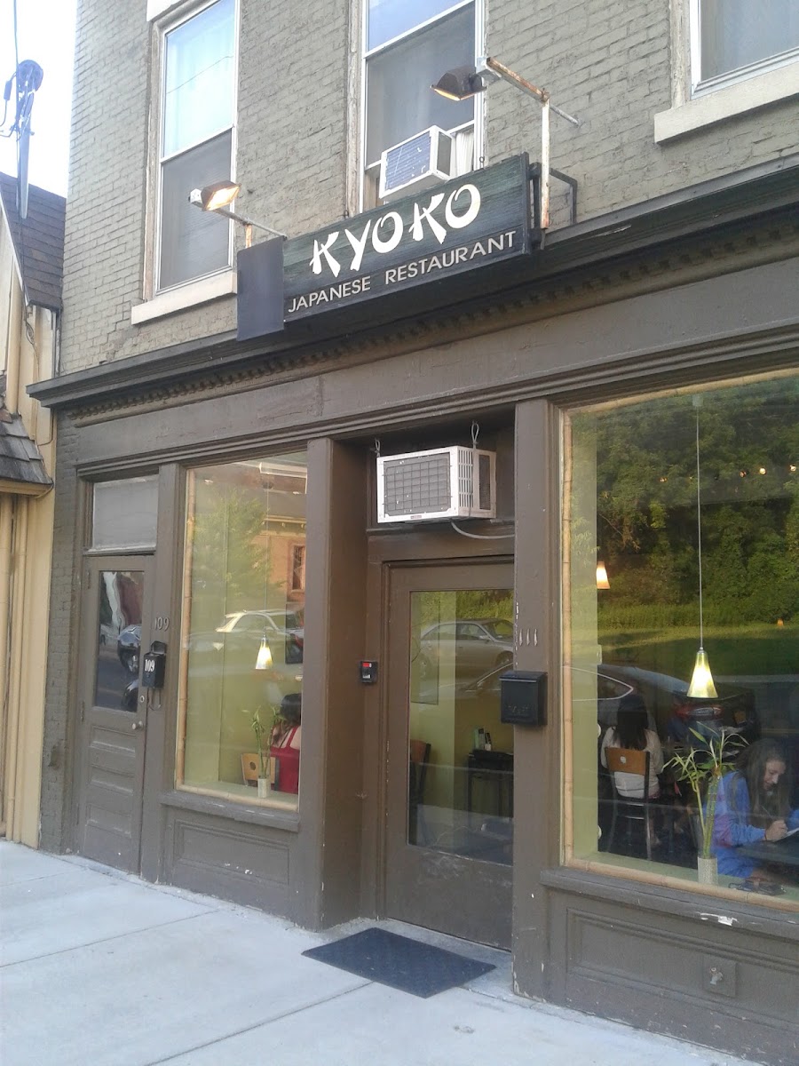 Kyoko's Japanese Restaurant
