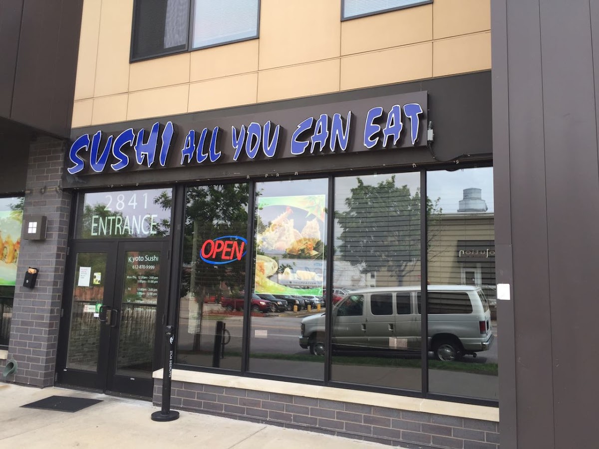Kyoto Sushi