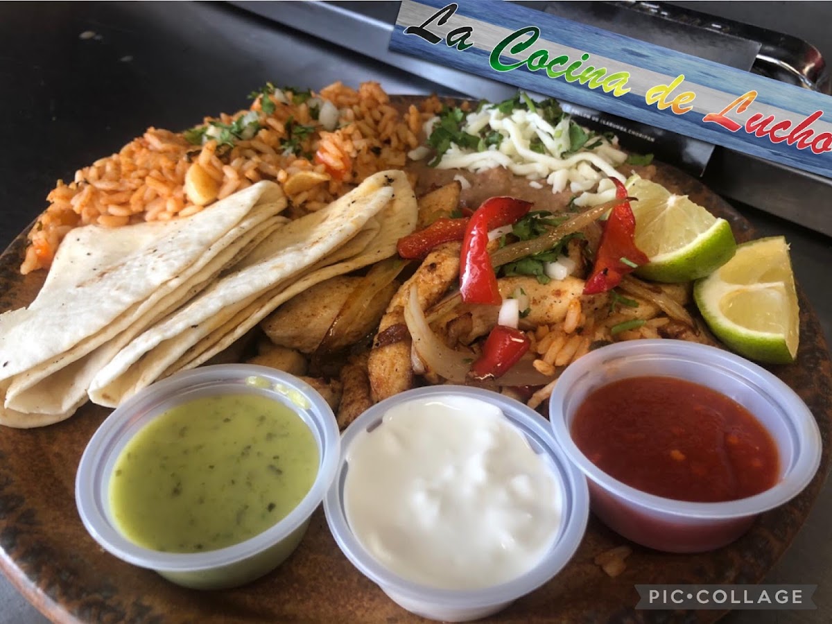 La Cocina De Lucho, Colorado