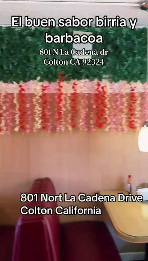 La Condesa Birria Barbacoa