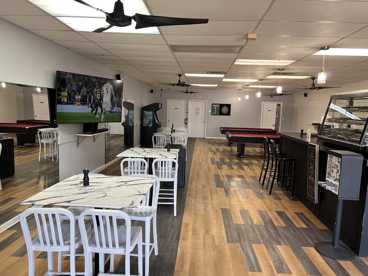 La Familia, Mobile Kitchen.