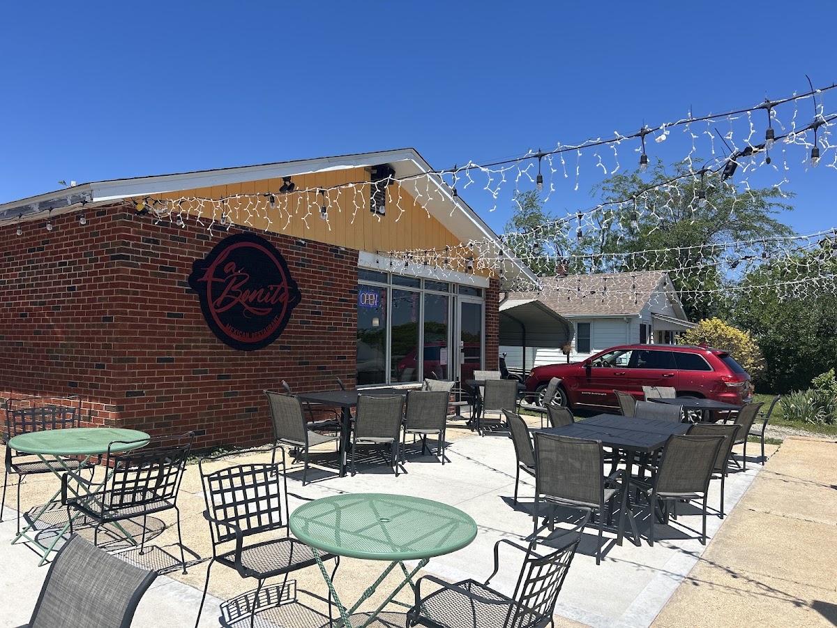 La Feita Mexican Restaurant
