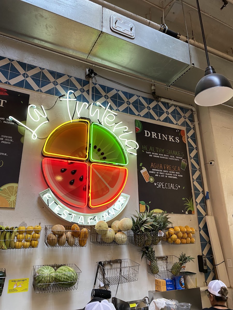 La Fruteria