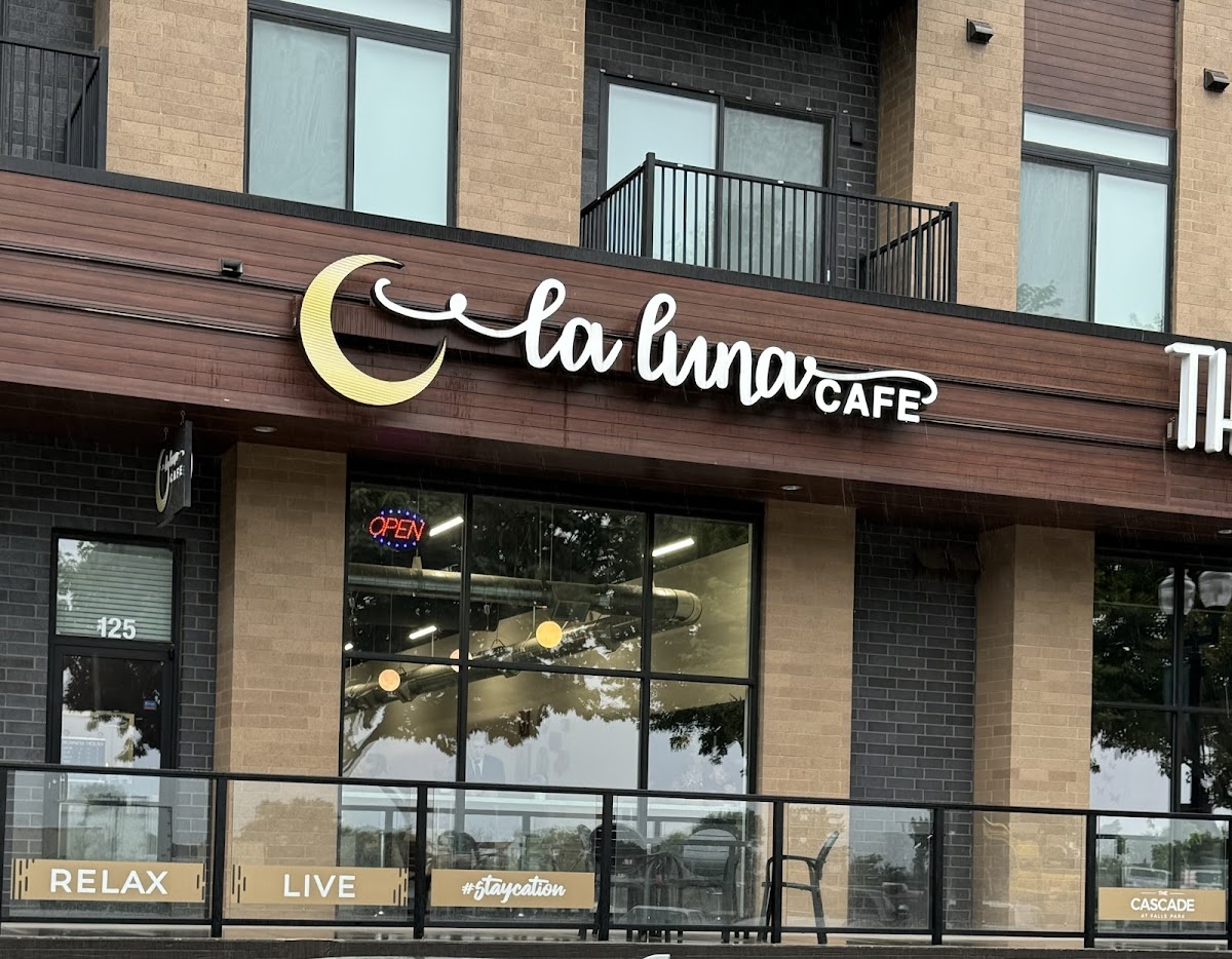 La Luna Cafe