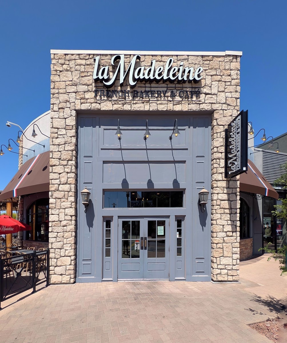 La Madeleine Gilbert