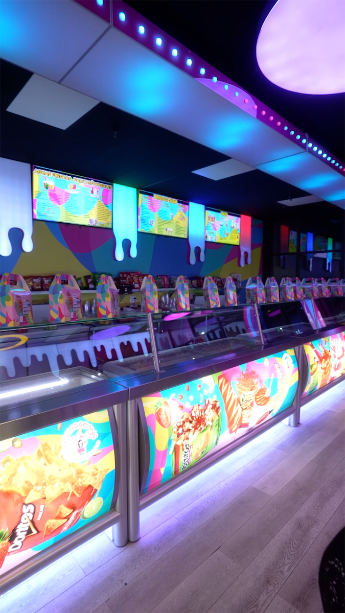 La Michoacana Ice Cream Palace