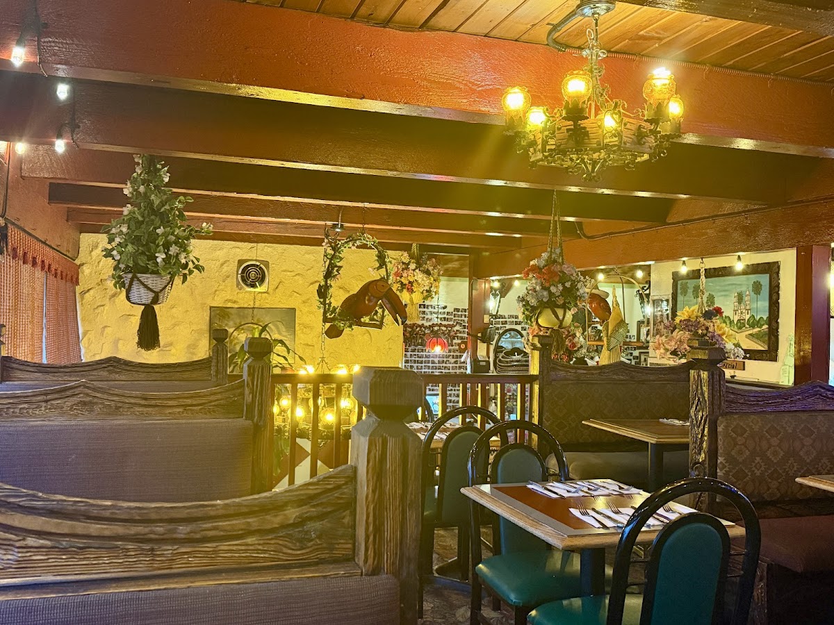 La Palma Family Mexican Restaurant