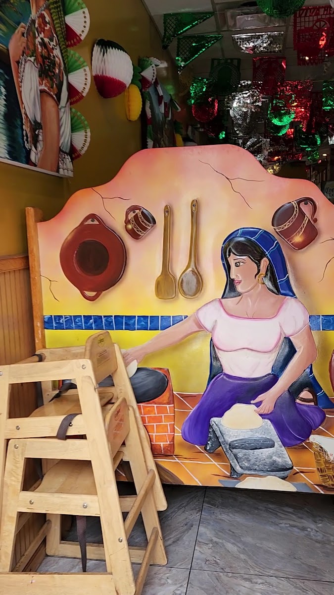 La Rancherita