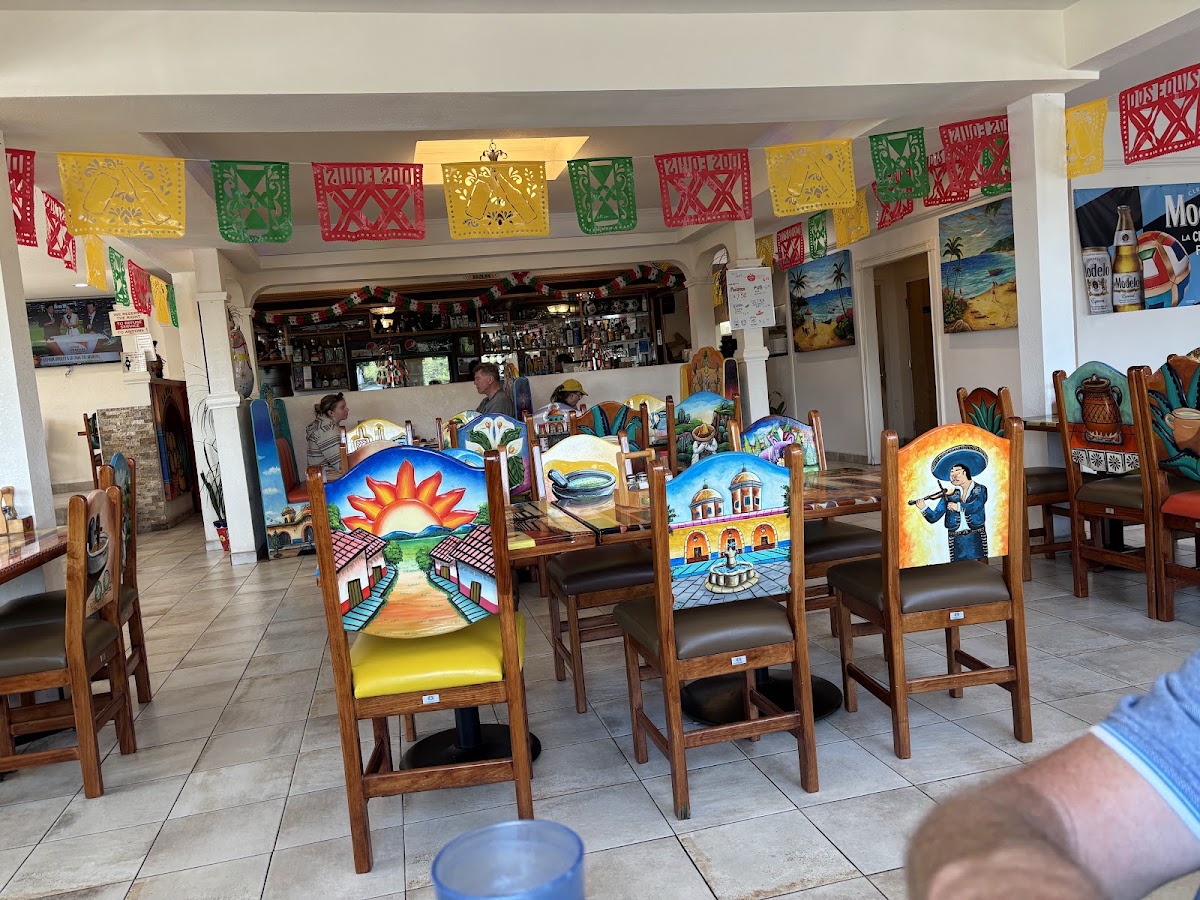 La Roca Del Mar Mexican Restaurant