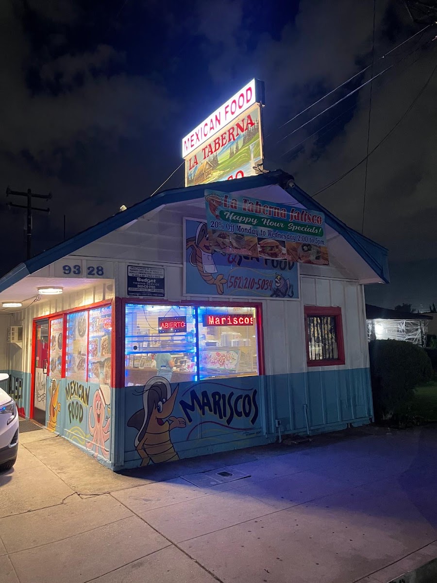 La Taberna Jalisco