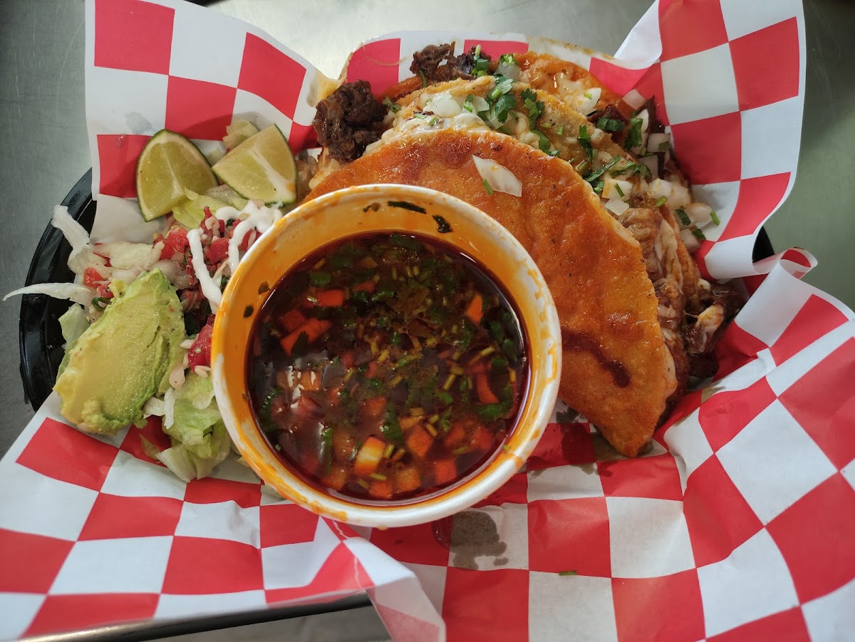 La Vaquita Taqueria