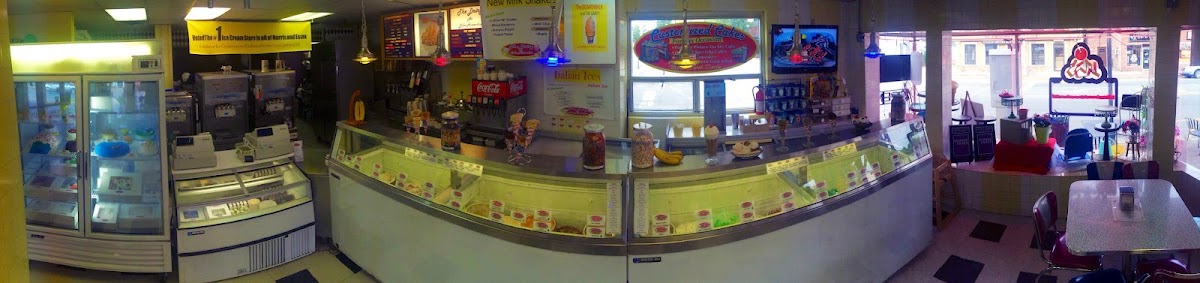Lake Hiawatha Dairy