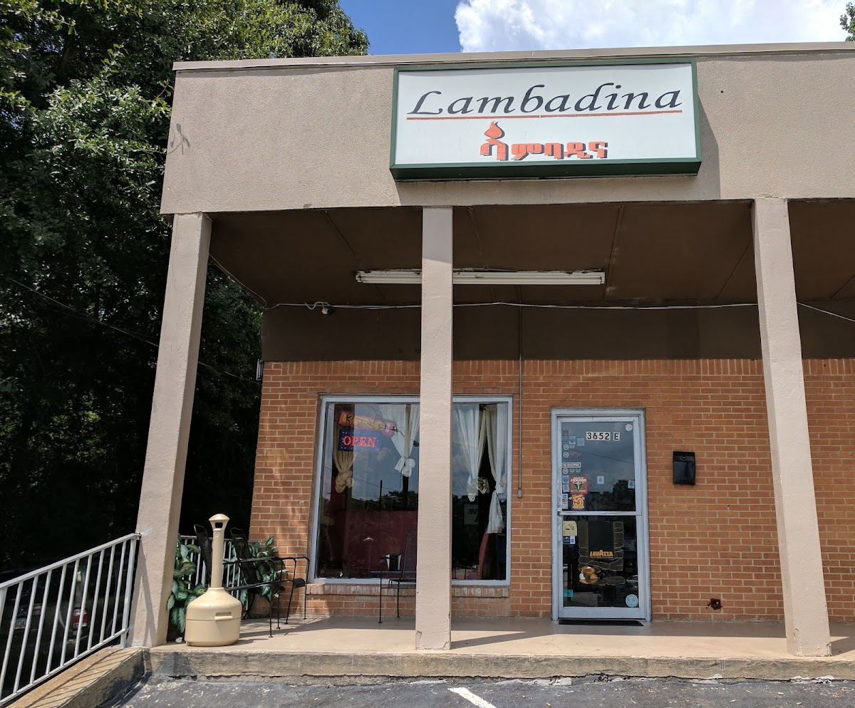 Lambadina Cafe
