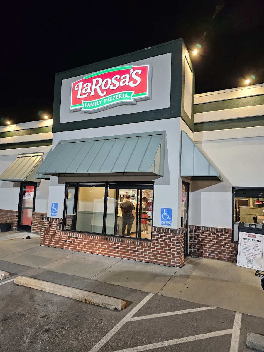 Larosa's Pizza Landen