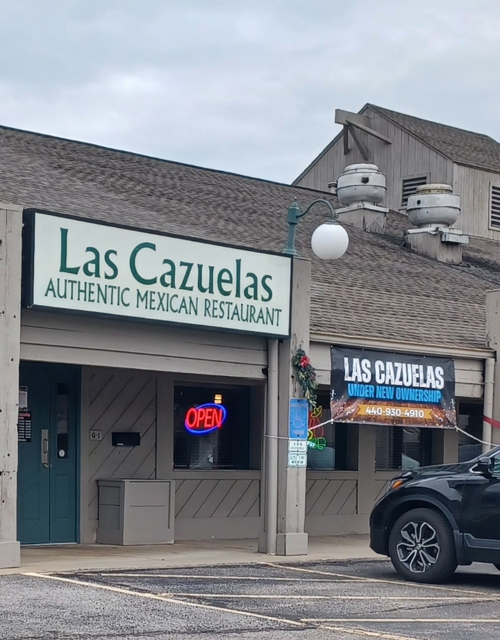 Las Cazuelas Mexican Restaurant