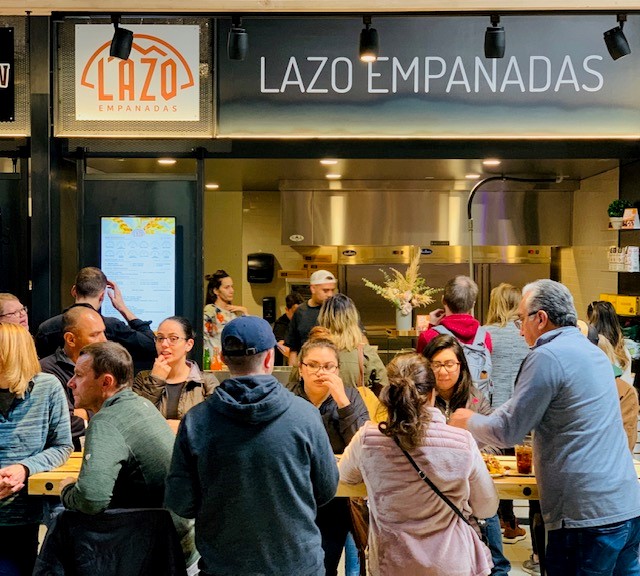 Lazo Empanadas - Edgewater Public Market