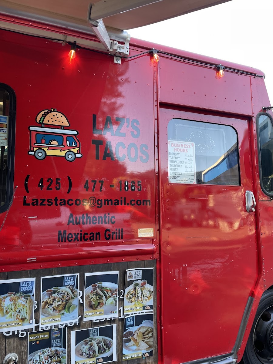 Laz's Tacos