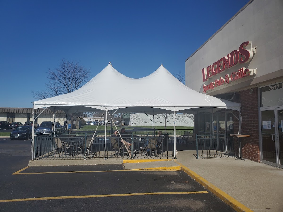 Legends Sports Pub & Grille