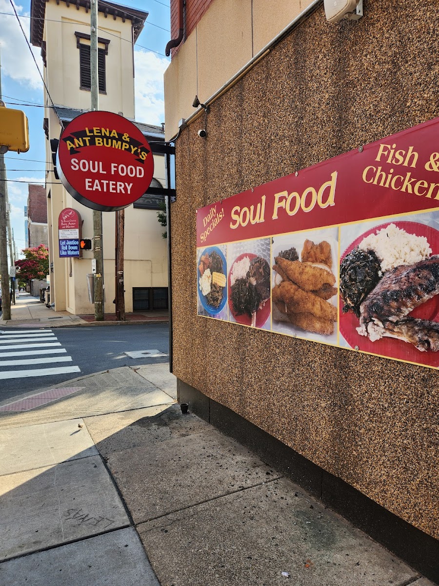 Lena’S And Ant'bumpy's Eatery Soulfood