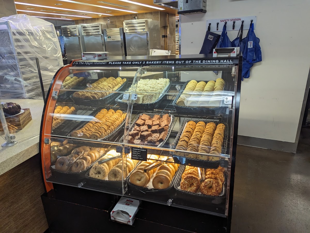 Lenoir Dining Hall