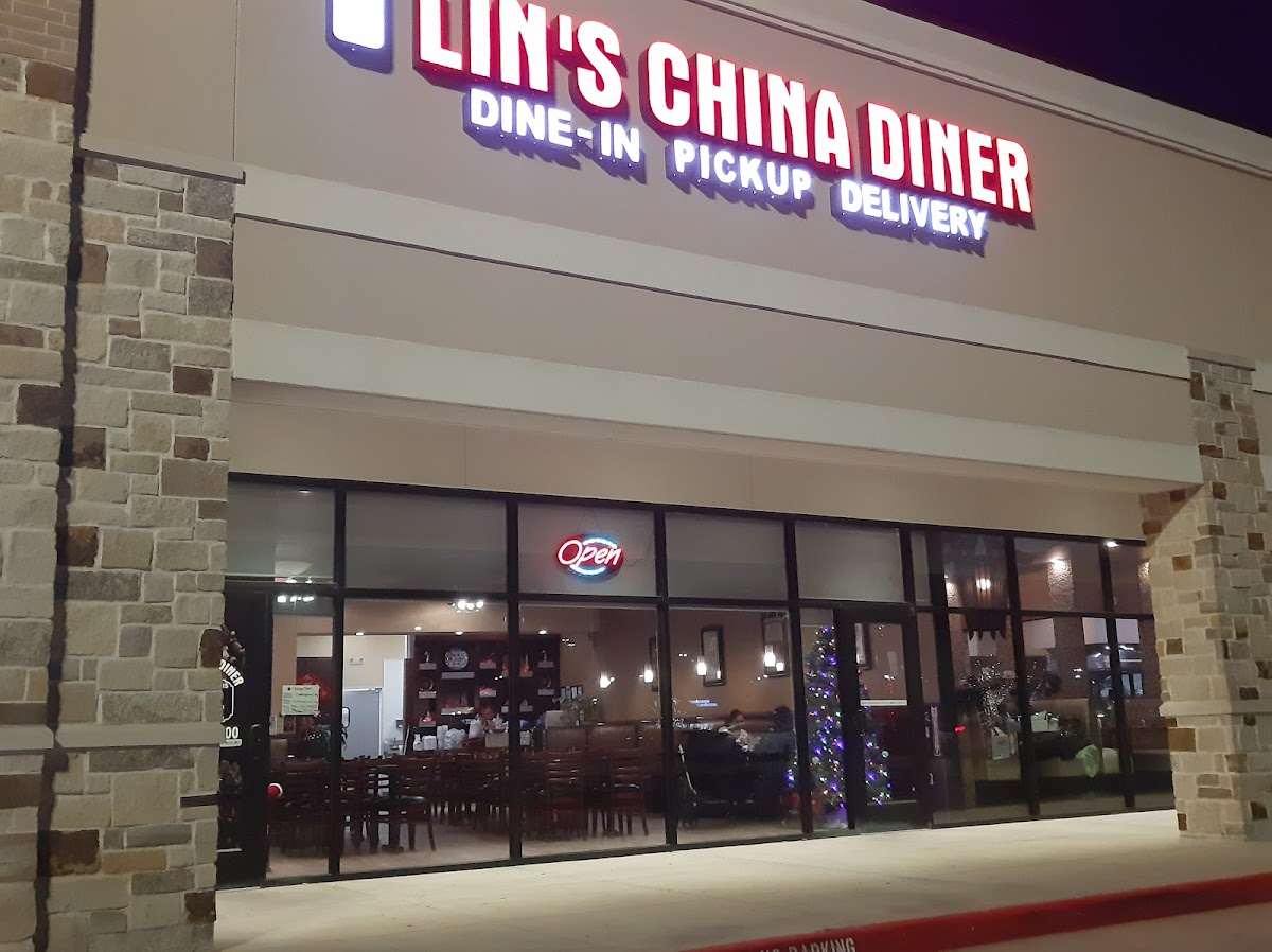 Lin's China Diner