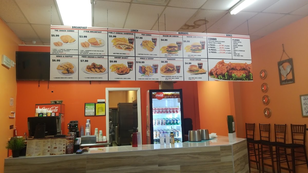 L&j Shack