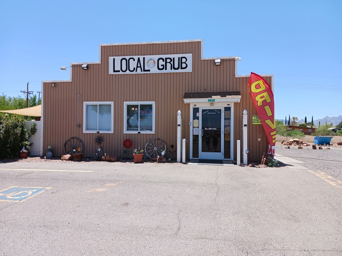 Local Grub