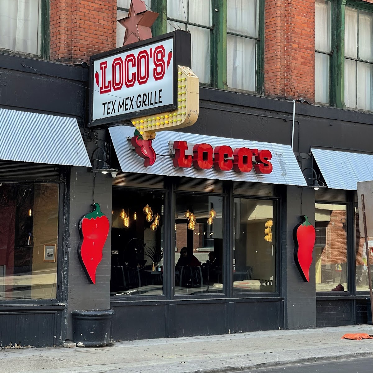 Loco's Tex-Mex Grille