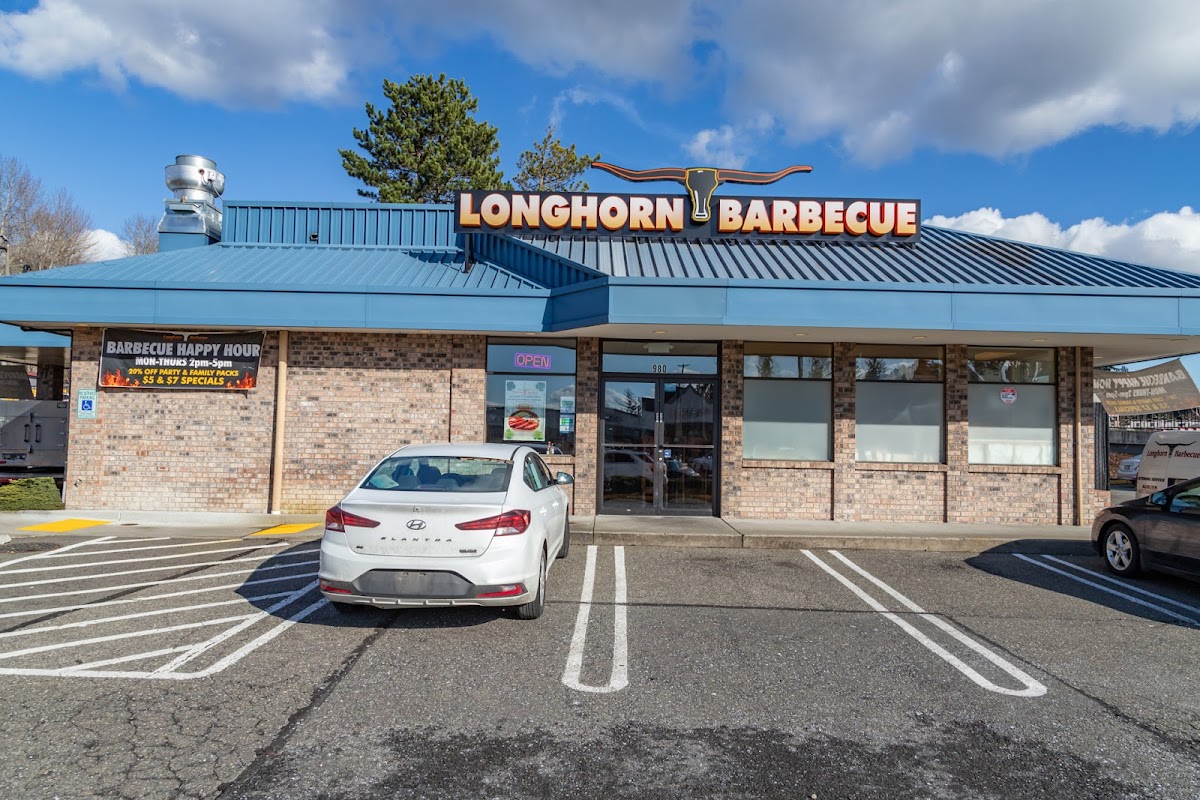Longhorn Barbecue