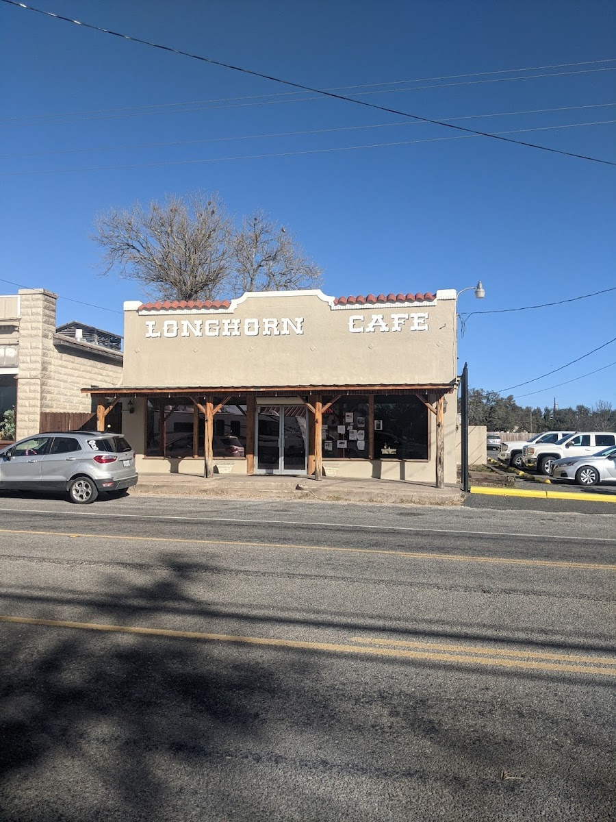 Longhorn Cafe