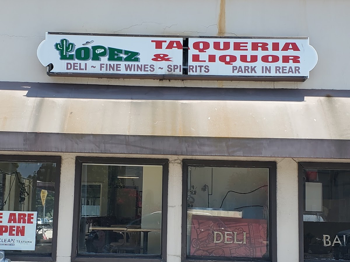 Lopez Taqueria & Liquor