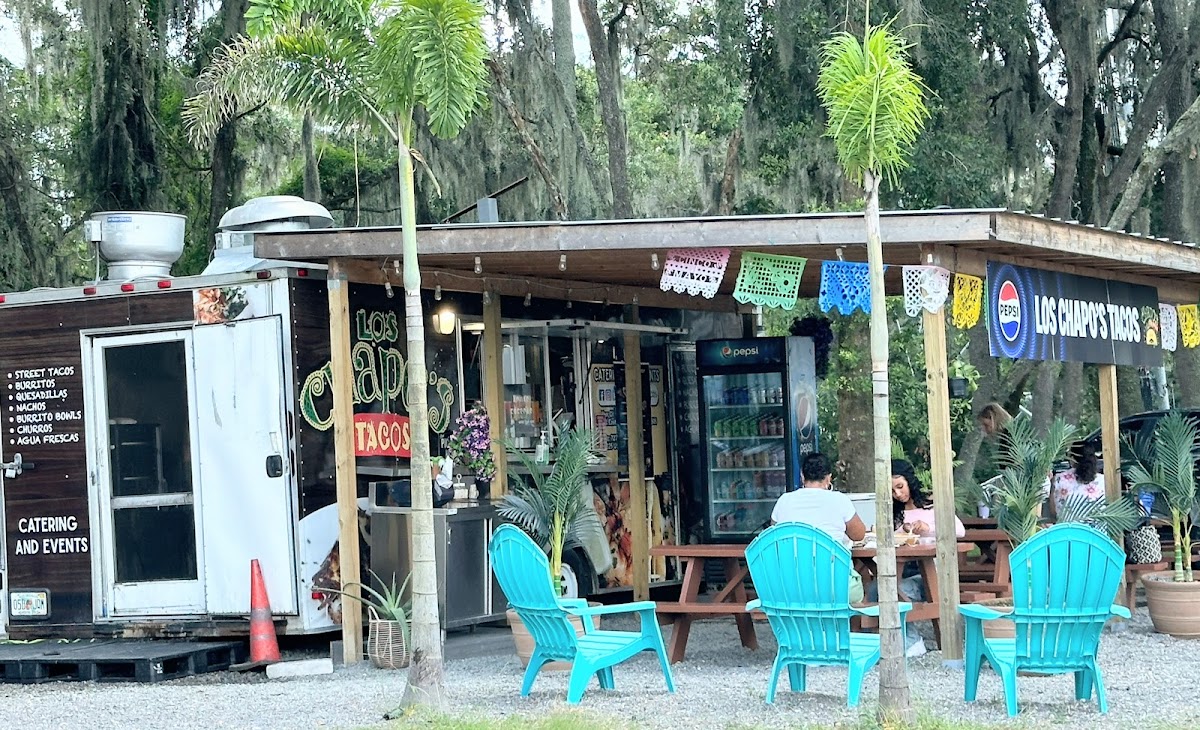 Los Chapos Tacos Lutz (Foodtruck Off 41)