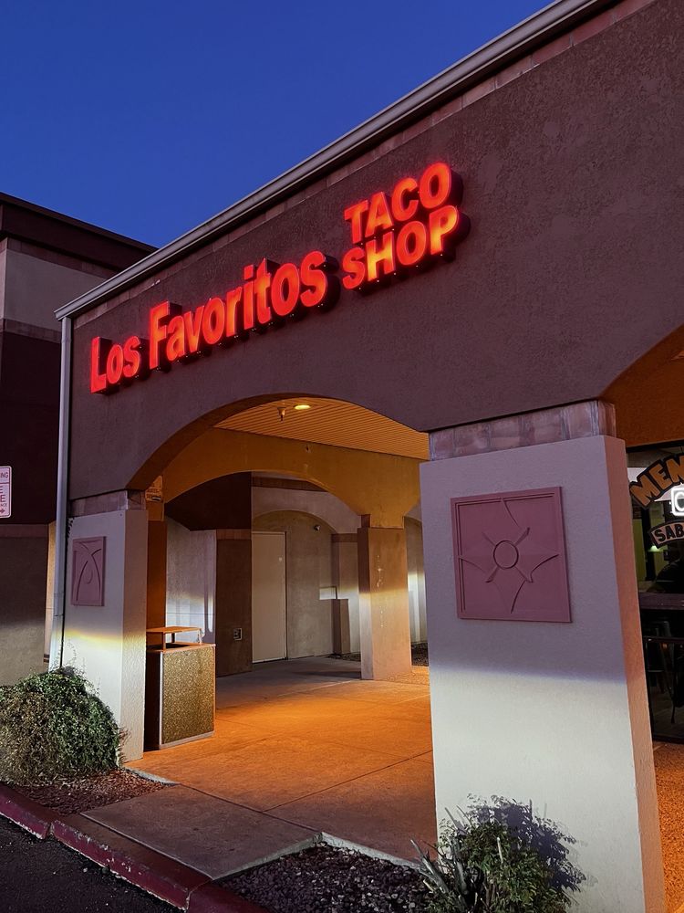 Los Favoritos Taco Shop, Llc