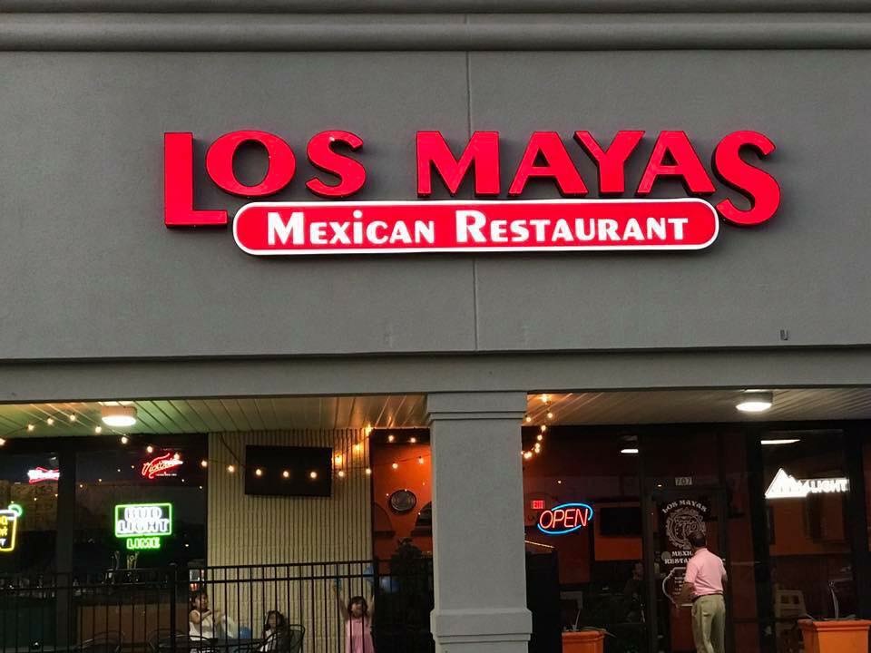 Los Maya's Prattville