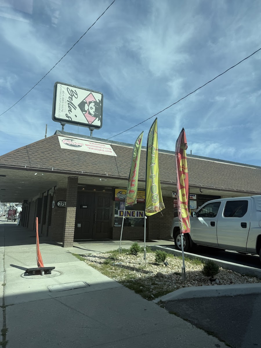 Los Tacos De La State