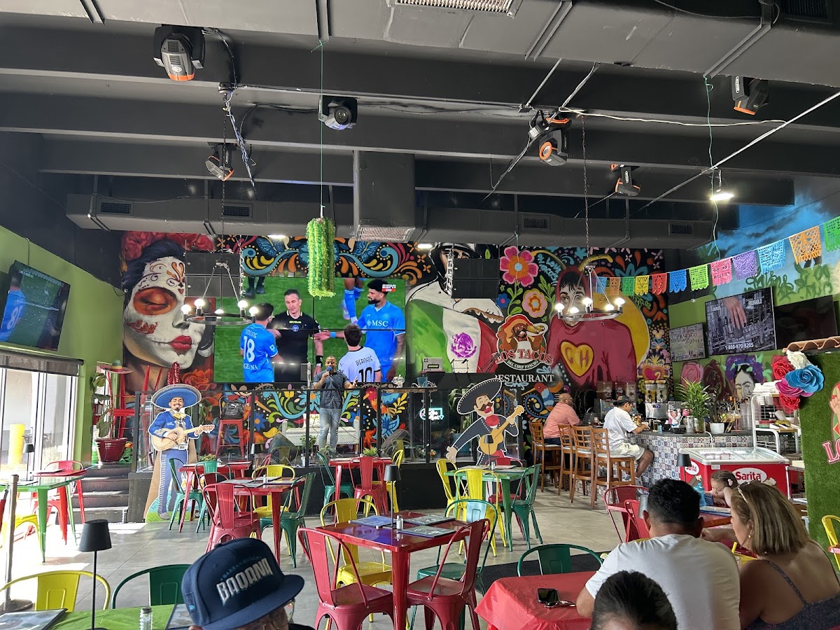 Los Tacos Del Chef Pancho 01