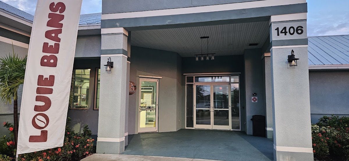 Louie Beans Coffee Co At Bayou Pass Pool/clubhouse