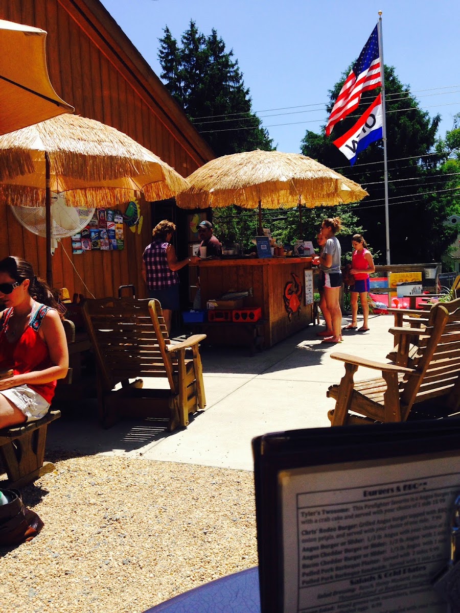 Lowry's Crab Shack