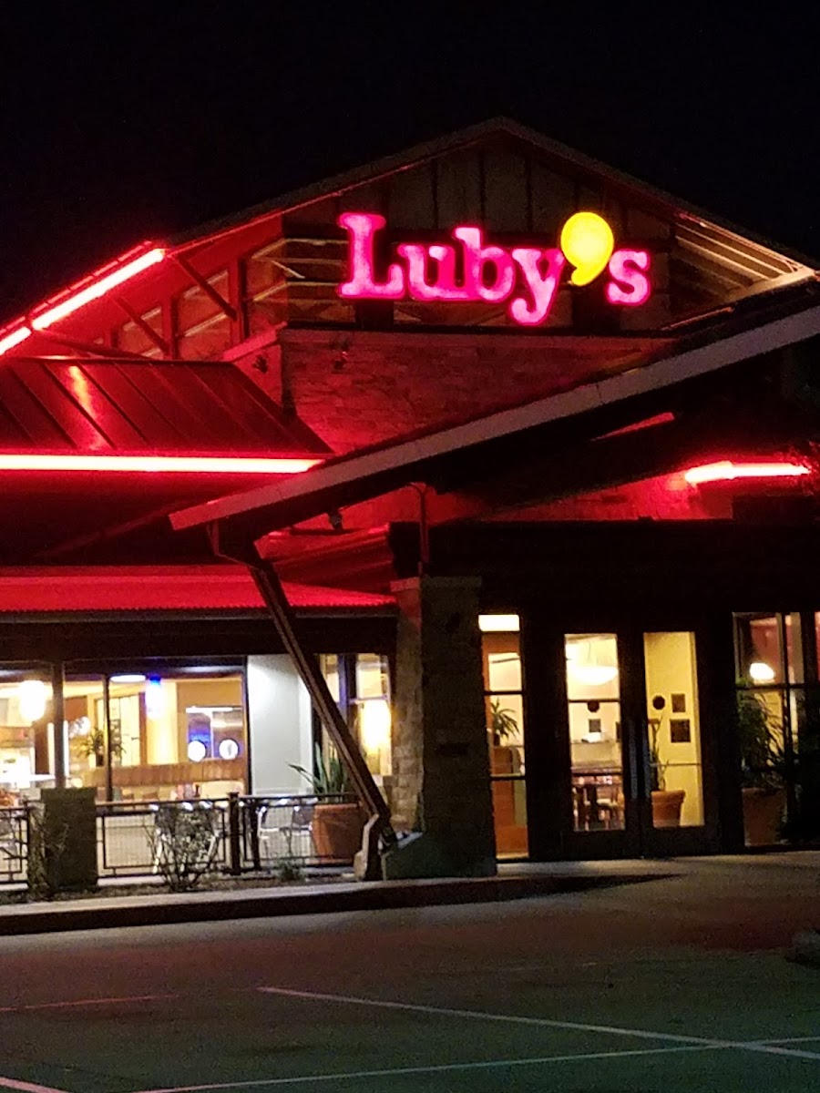 Luby's Houston