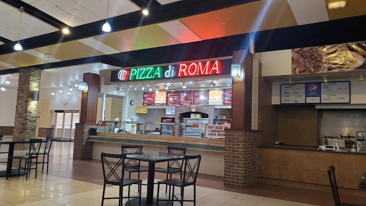 Luca Pizza Di Roma