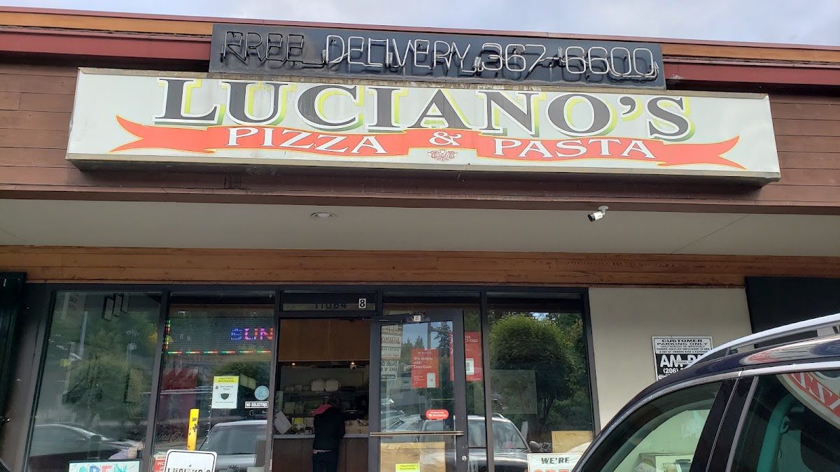 Luciano's Pizza & Pasta