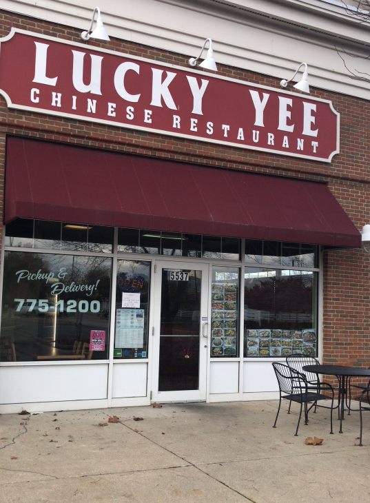Lucky Yee