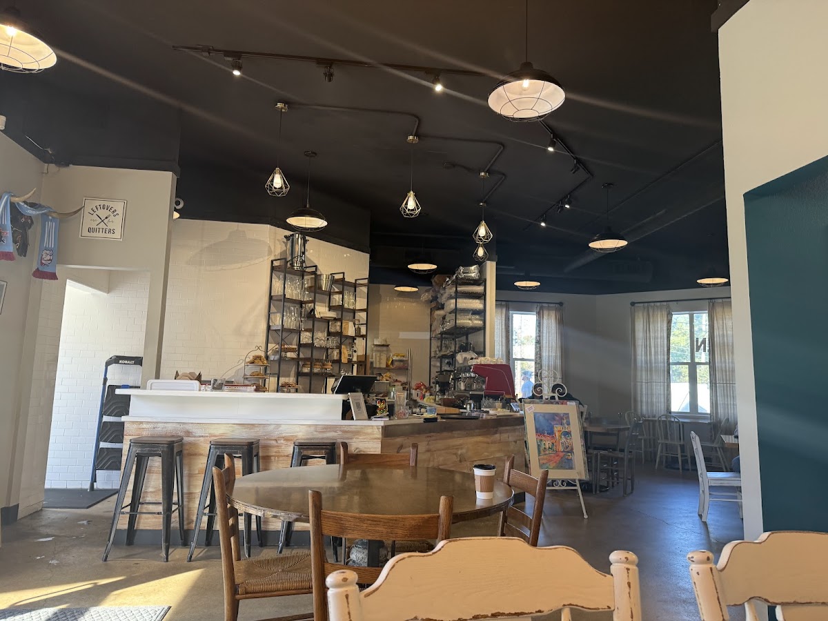 Lula Perl Cafe