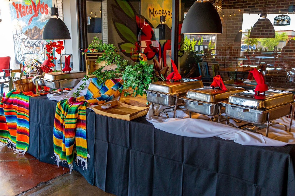 Macayo's Mexican Food Phoenix