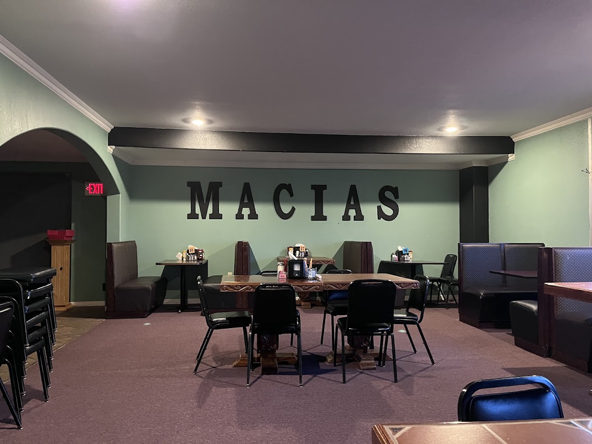 Macias Sublette