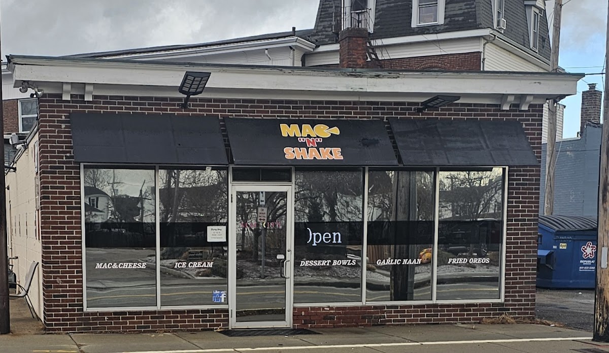 Mac'n'shake By Mac City