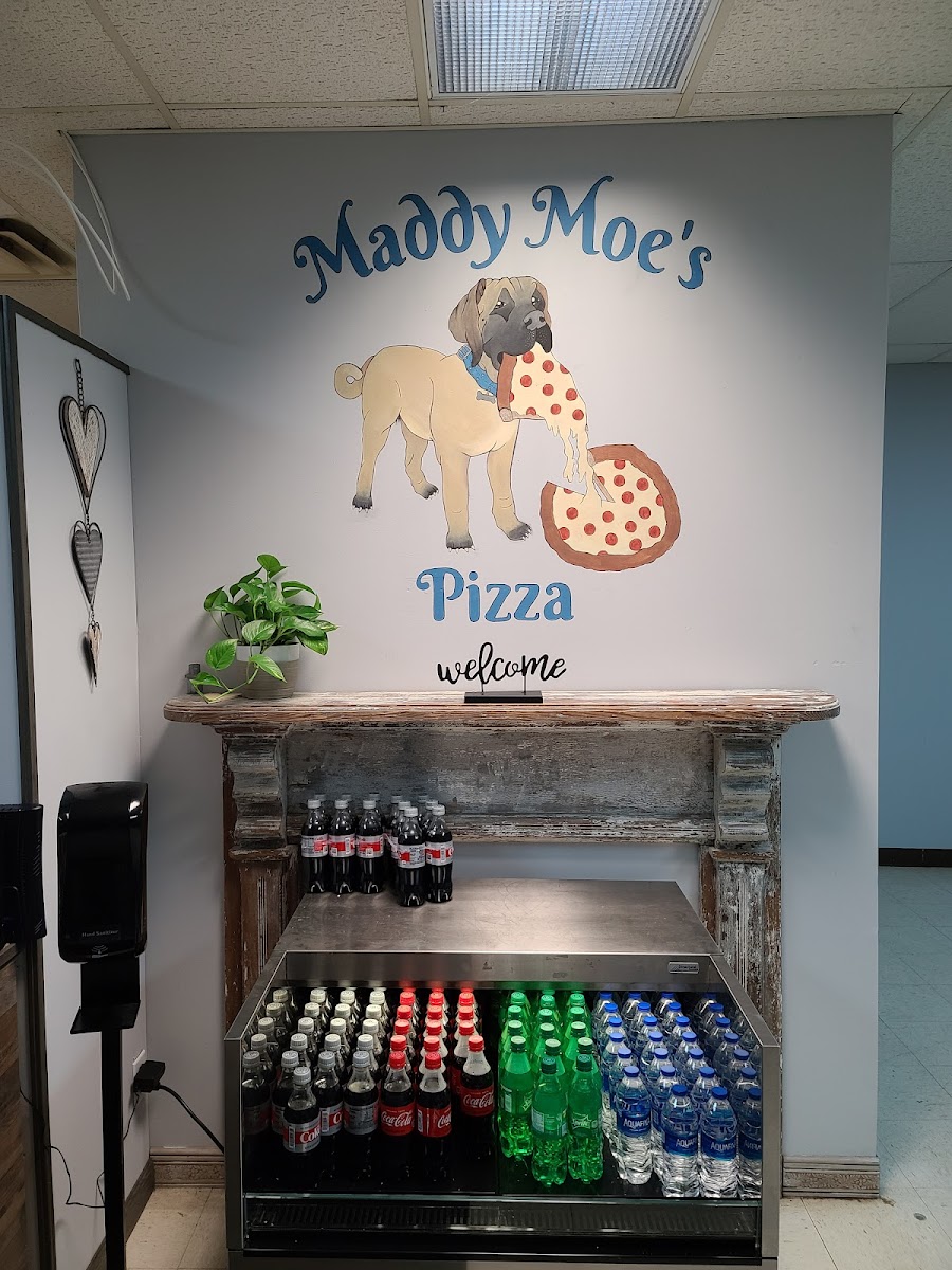 Maddy Moe’S Pizza