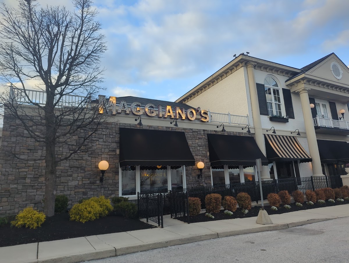 Maggiano's Little Italy