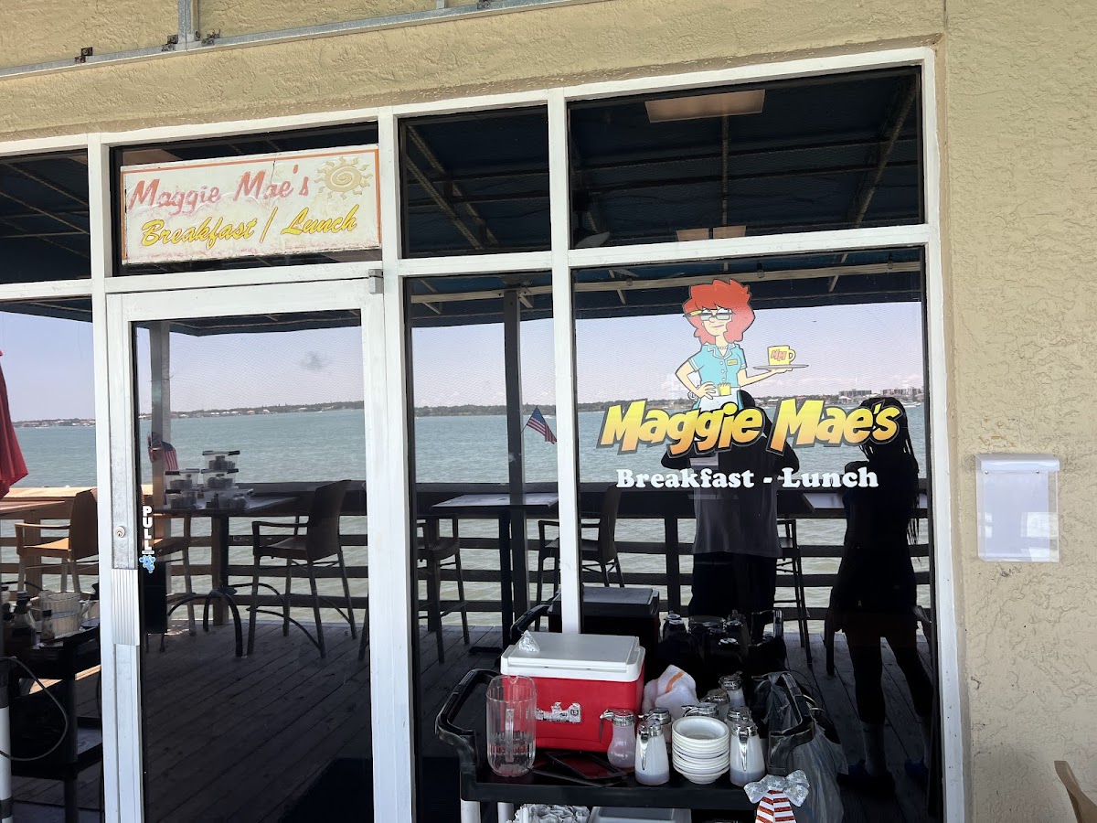 Maggie Mae's Waterfront